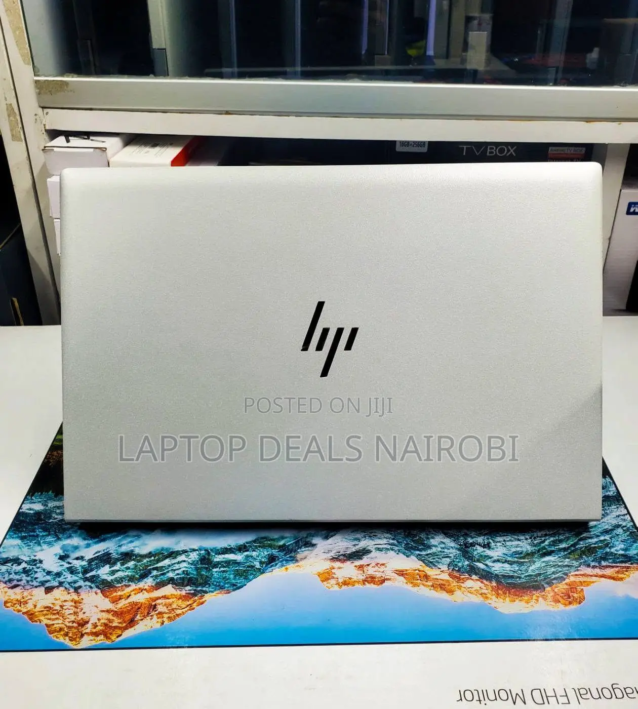 Laptop HP EliteBook 830 G8 16GB Intel Core i7 SSD 512GB