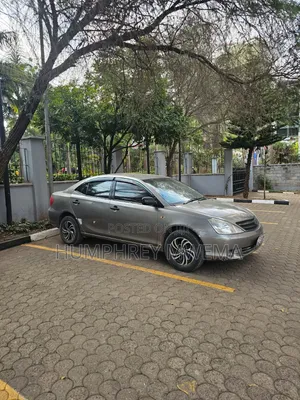 Toyota Allion 2004 Brown