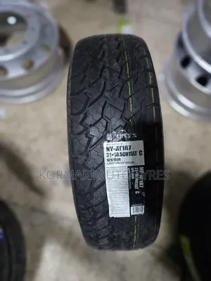 31×10/50r15c Onyx Tyre