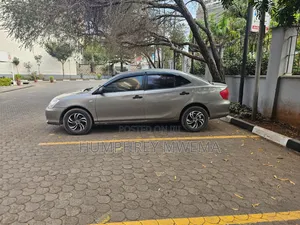 Toyota Allion 2004 Brown