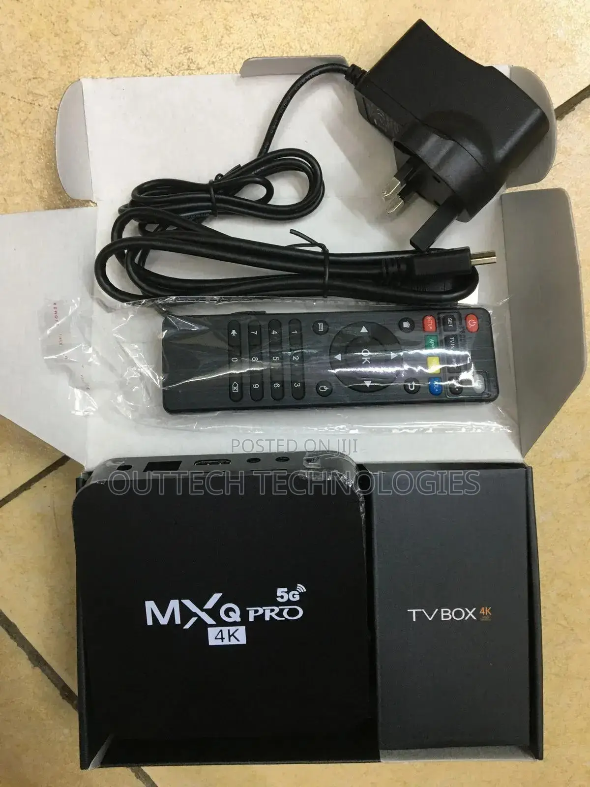Android TV Box 2+16gb