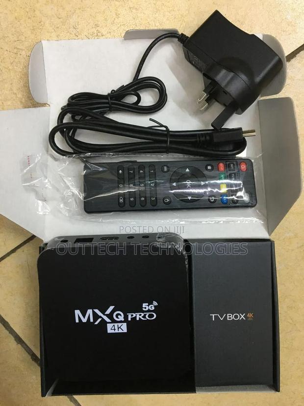 Android TV Box 2+16gb