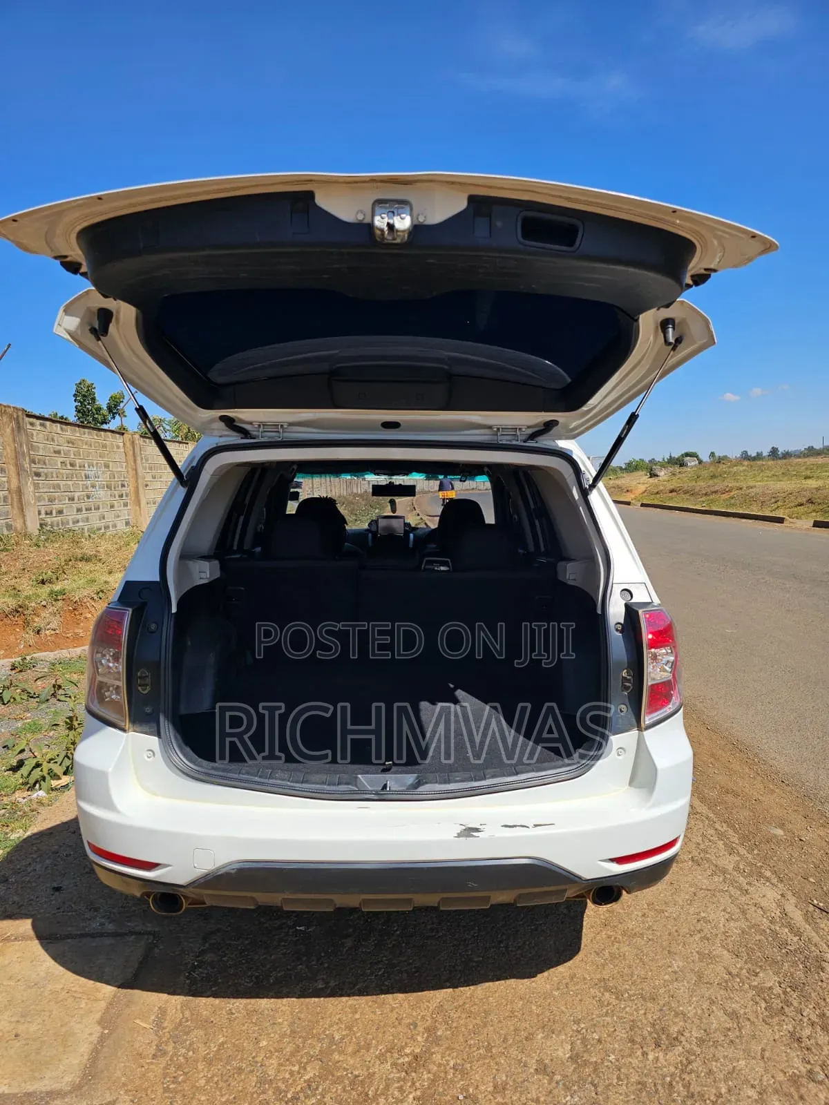 Subaru Forester 2009 Pearl