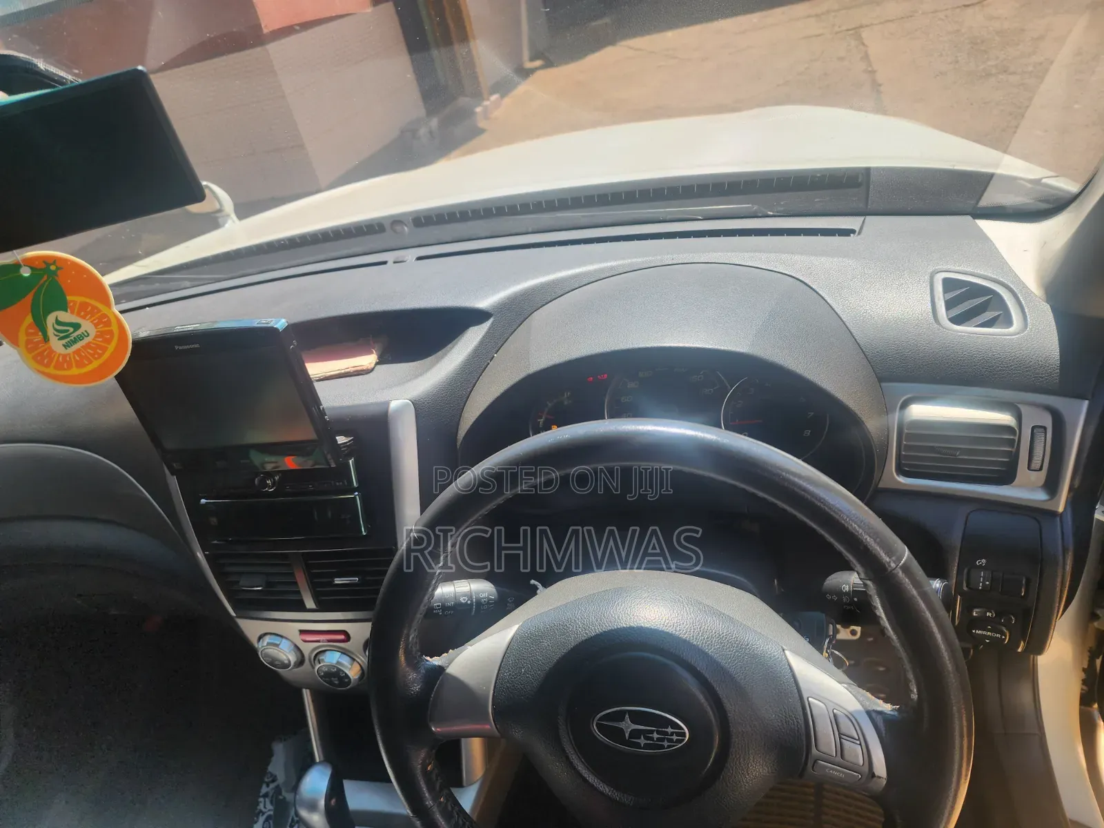 Subaru Forester 2009 Pearl