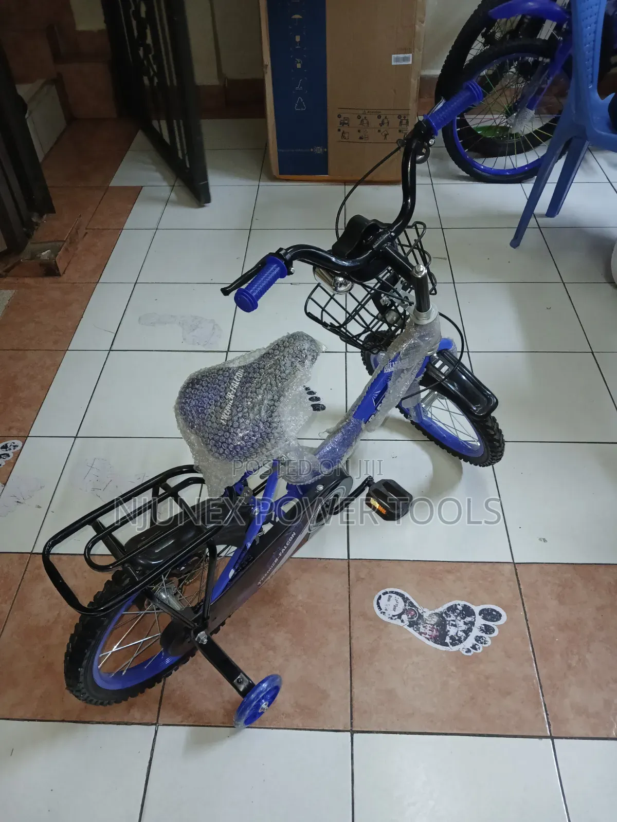 Premier Falcon BMX Kids Bicycle