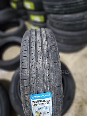 205/65r15 Tracmax Tire