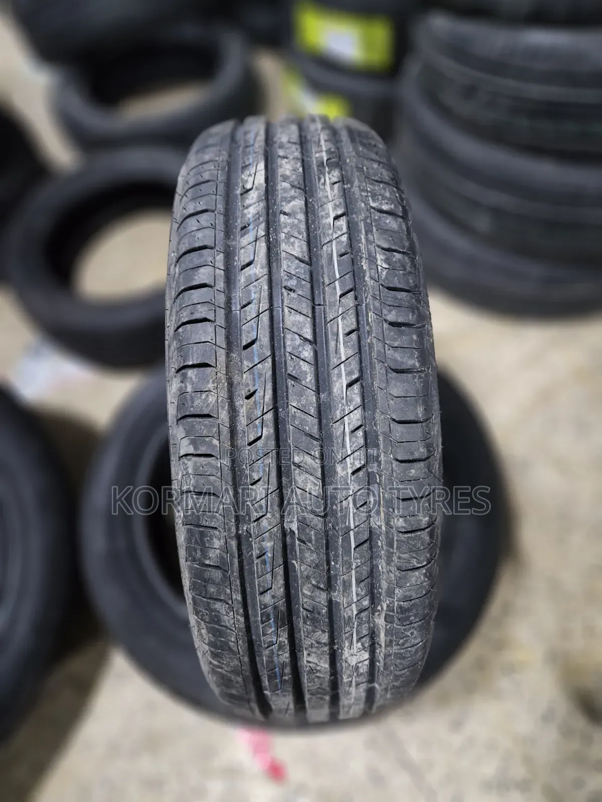205/65r15 Tracmax Tire