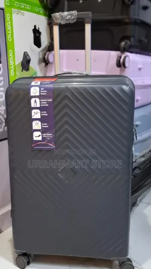 Brand New 72CM Extra Large Rubber Suitcase – Single Piece