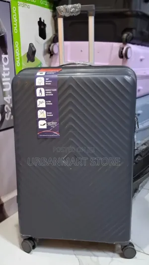 Brand New 72CM Extra Large Rubber Suitcase – Single Piece