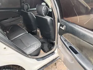 Toyota Caldina 2001 White