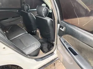 Toyota Caldina 2001 White
