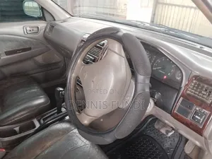 Toyota Caldina 2001 White