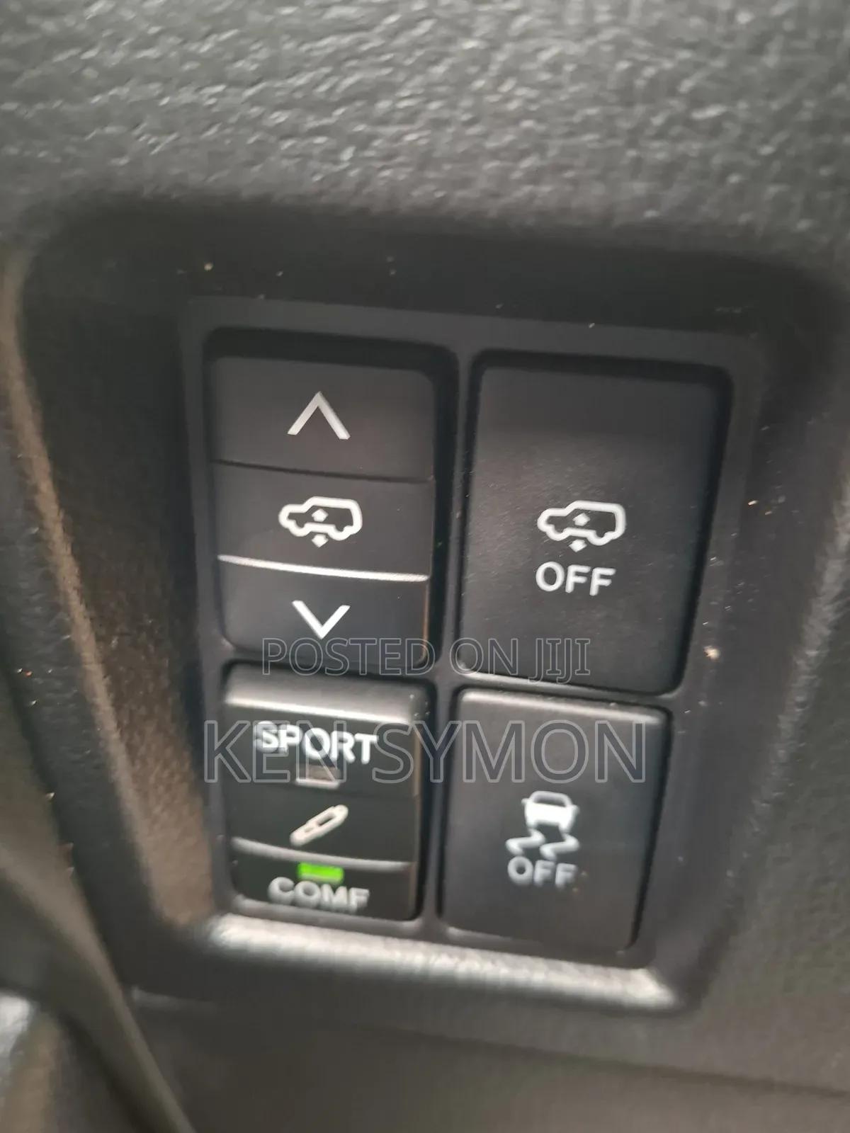 Toyota Land Cruiser Prado 2.8 D-4D 2015 Brown