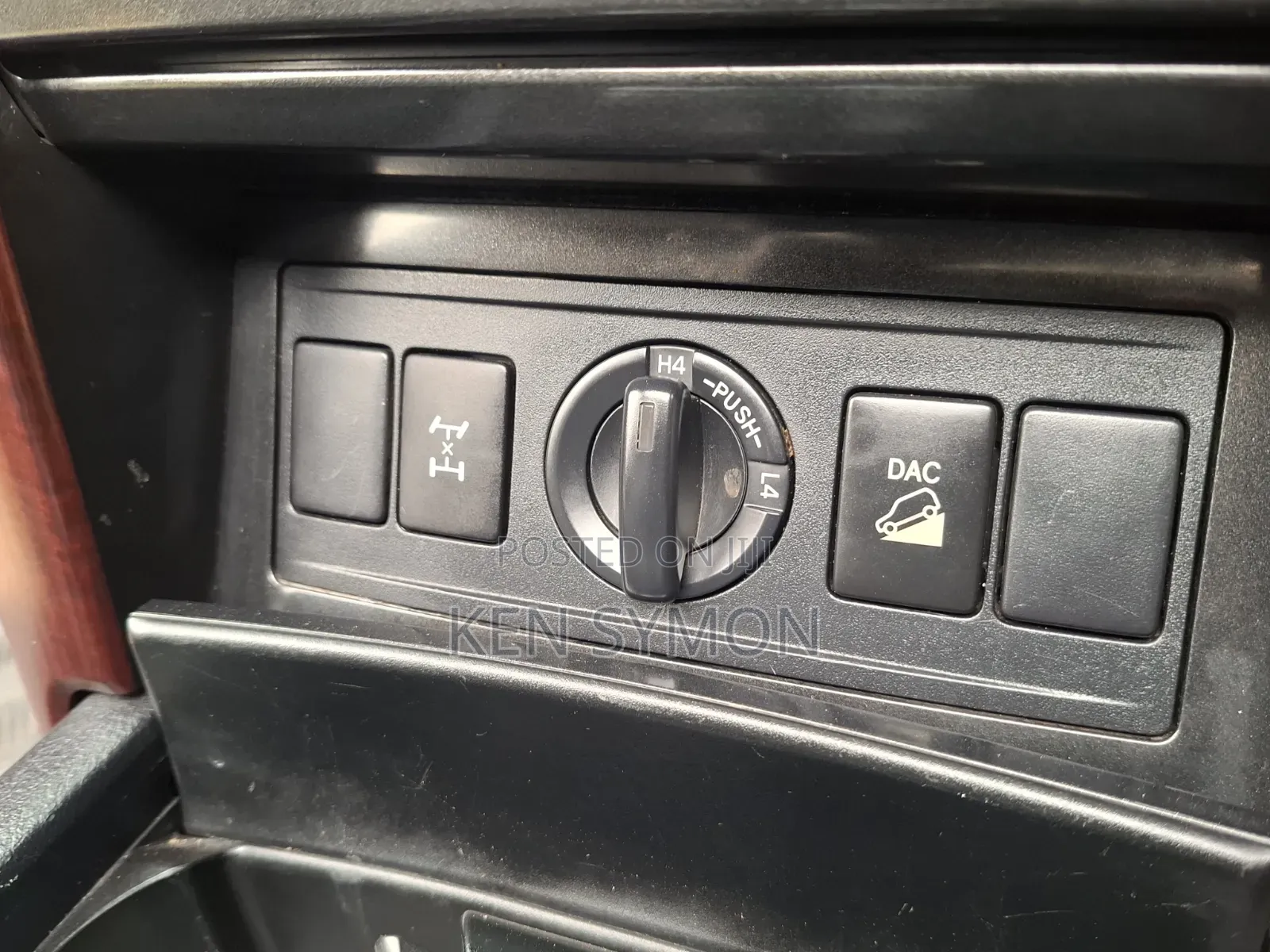 Toyota Land Cruiser Prado 2.8 D-4D 2015 Brown