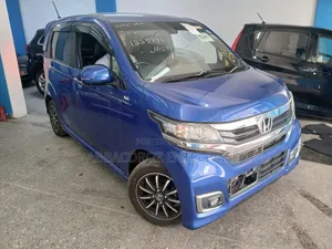 Honda N-WGN 2019 Blue