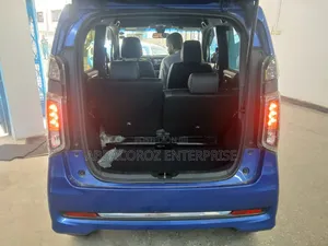 Honda N-WGN 2019 Blue