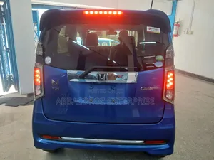 Honda N-WGN 2019 Blue