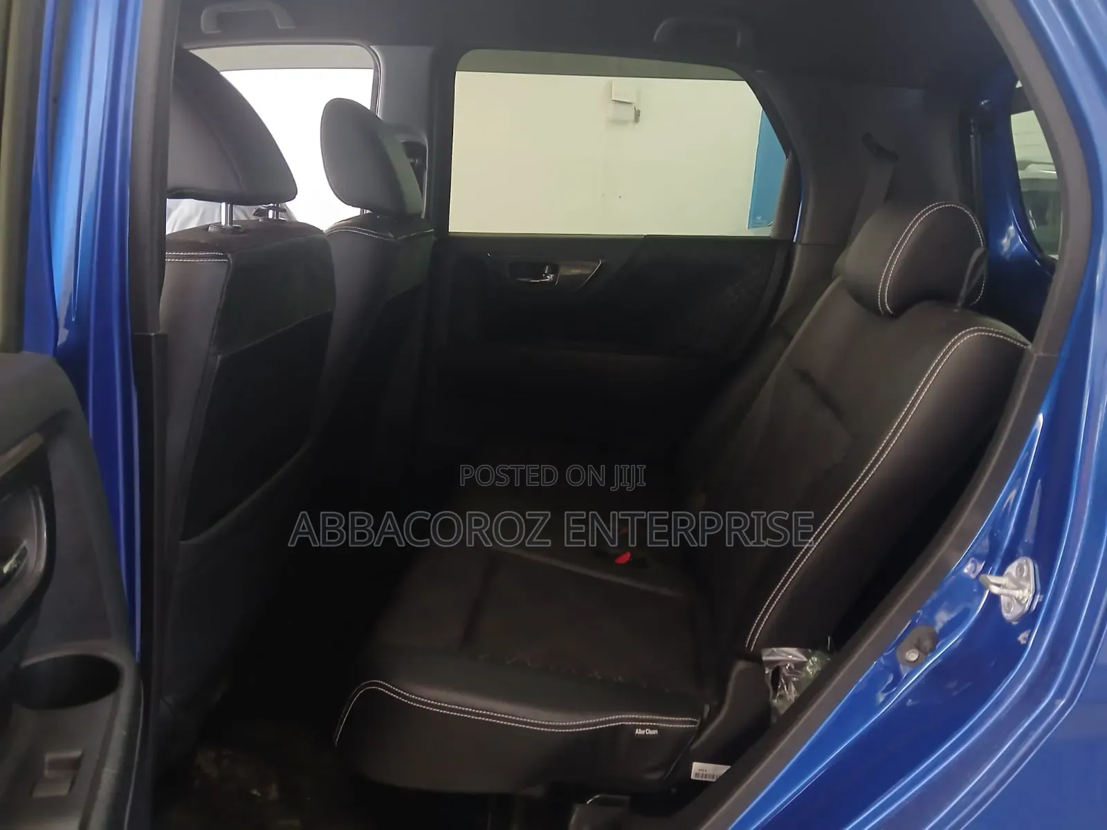 Honda N-WGN 2019 Blue