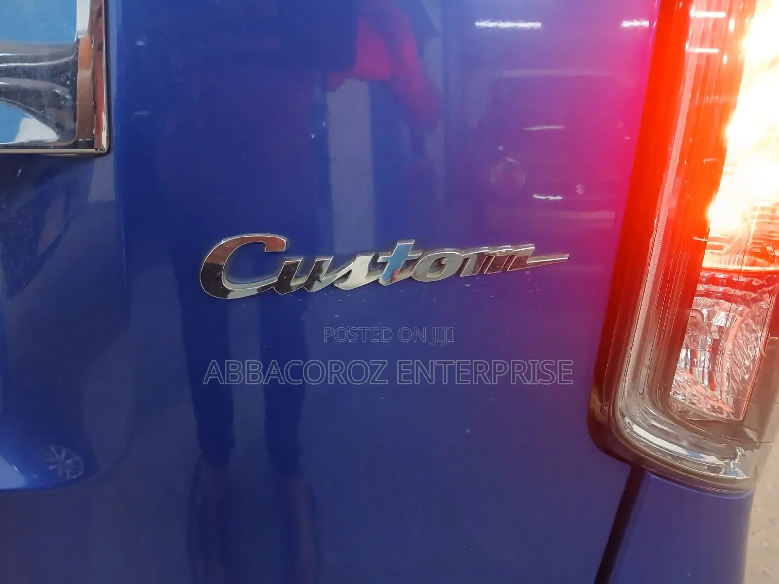 Honda N-WGN 2019 Blue