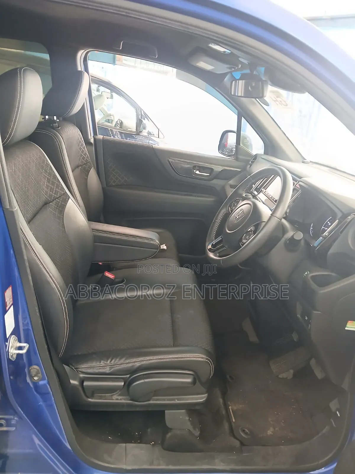 Honda N-WGN 2019 Blue