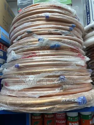 Refrigeration Copper Pipes All Sizes