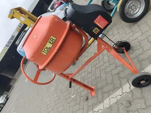 Electrical Concrete Mixer 200l