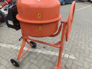 Electrical Concrete Mixer 200l