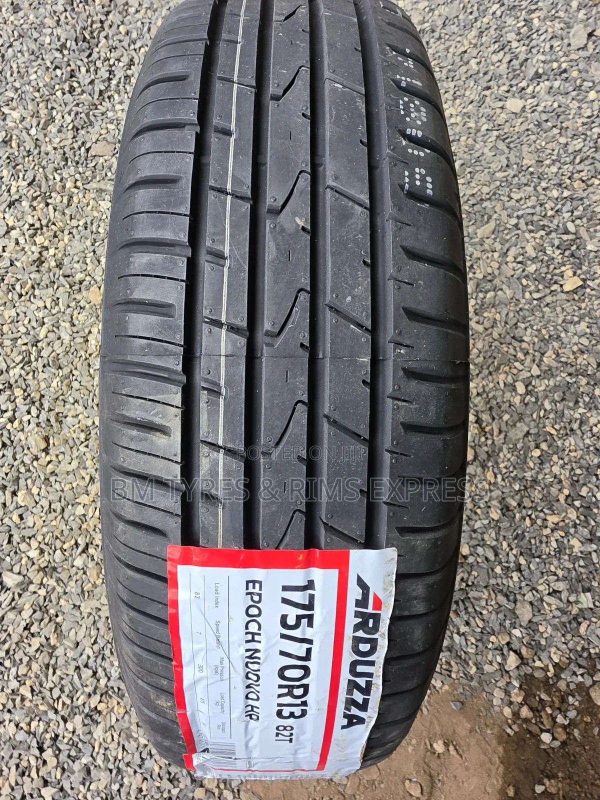 175 /70 R13 Arduzza Tires