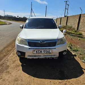 Subaru Forester 2009 Pearl