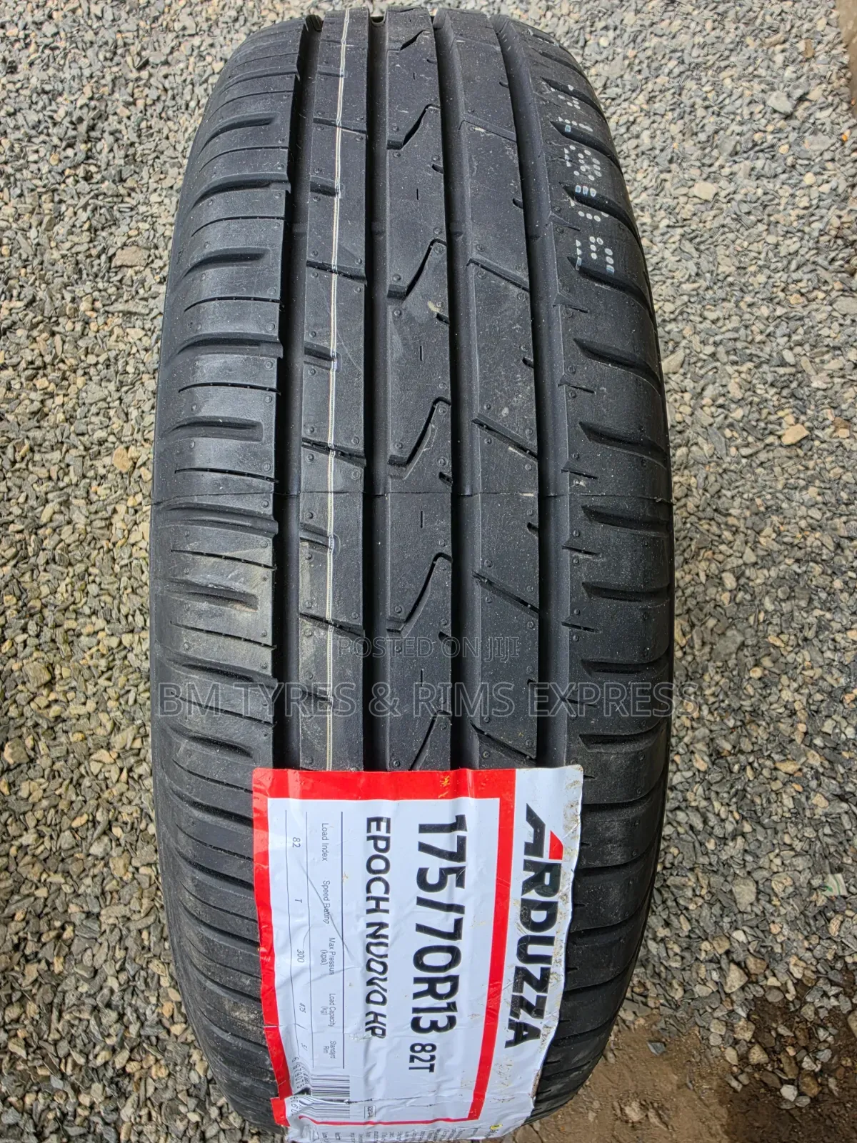 175 /70 R13 Arduzza Tires