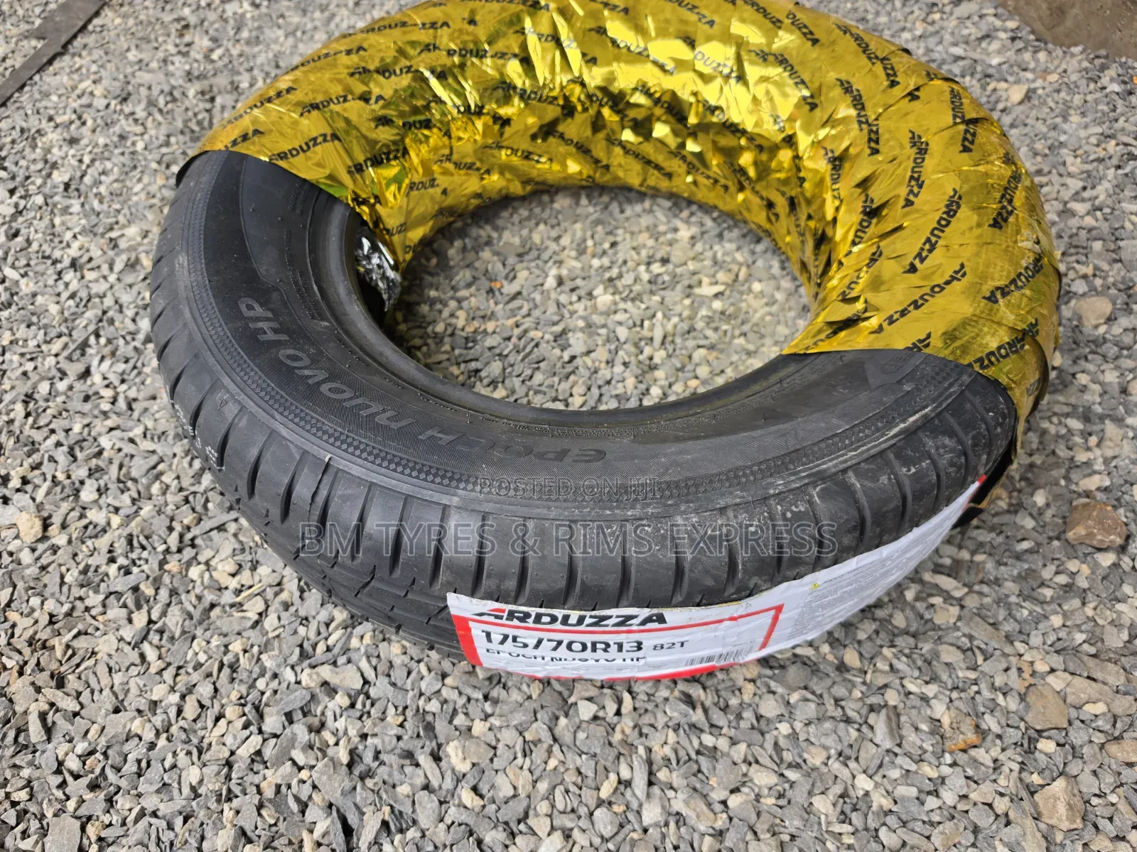 175 /70 R13 Arduzza Tires