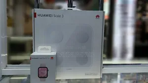 Huawei Watch and Bluetooth Scale 3