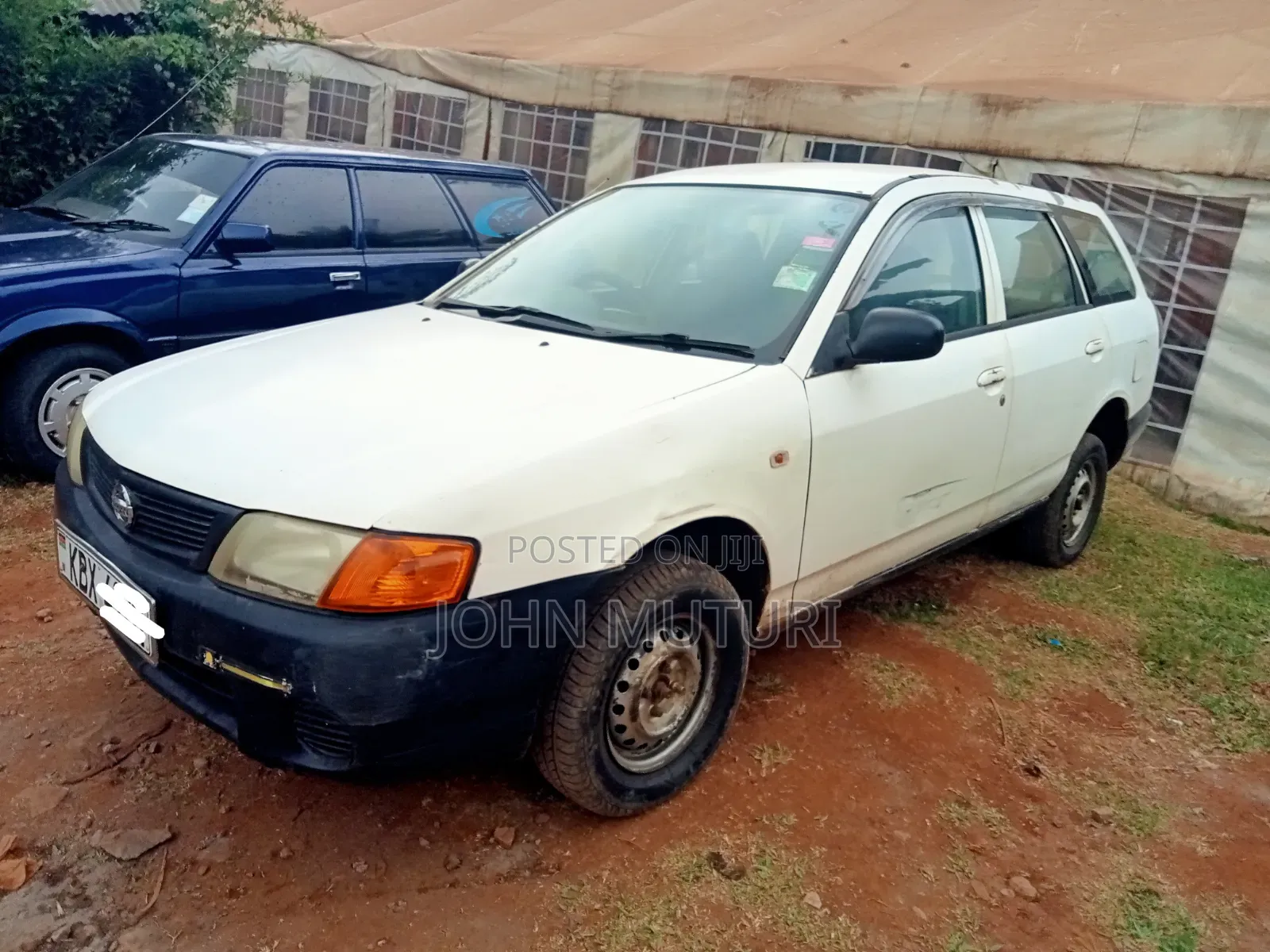 Nissan Advan 2006 White