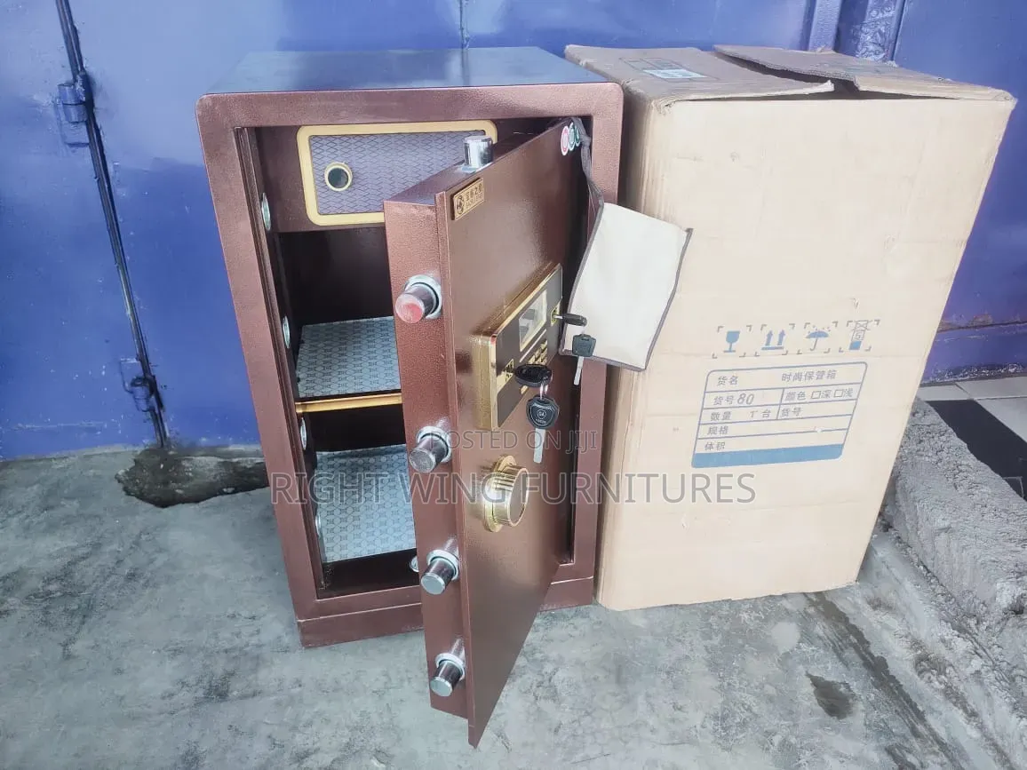 Digital Electronic Safes – Secure Storage Cabinets