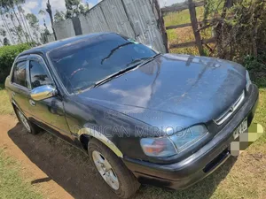 Toyota Corolla 1998 Blue