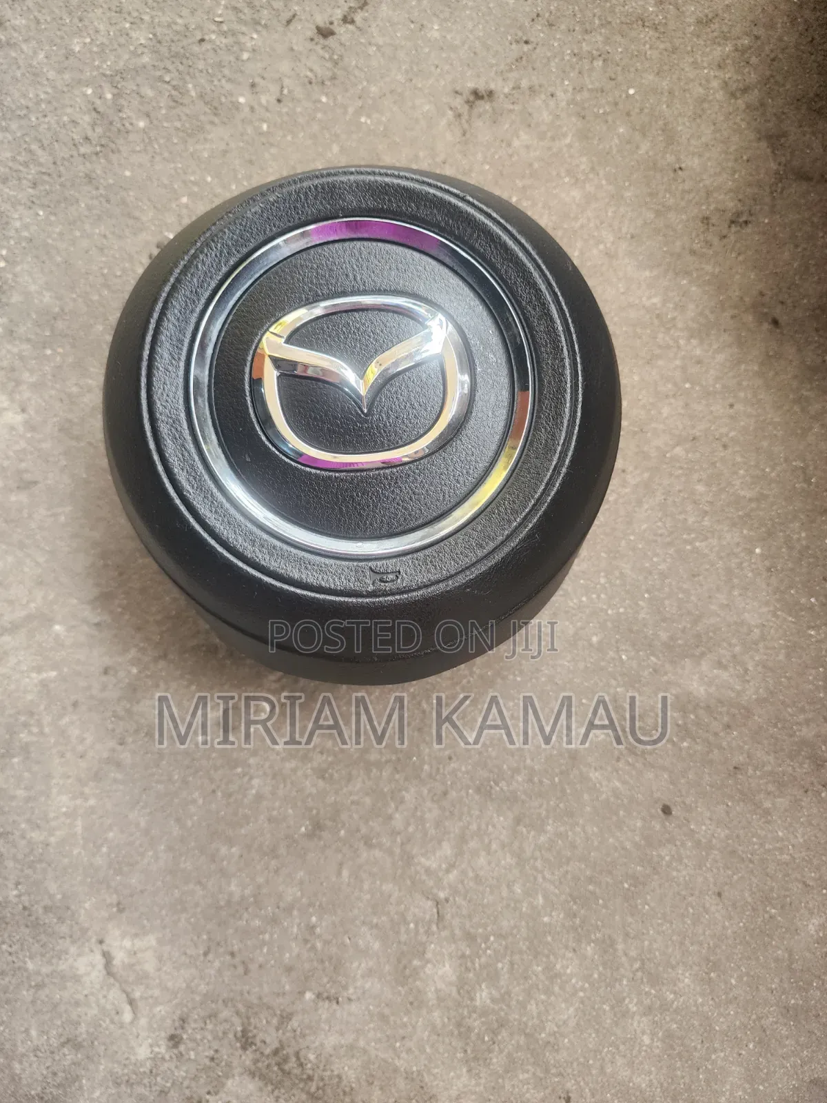 Steering Airbag Mazda