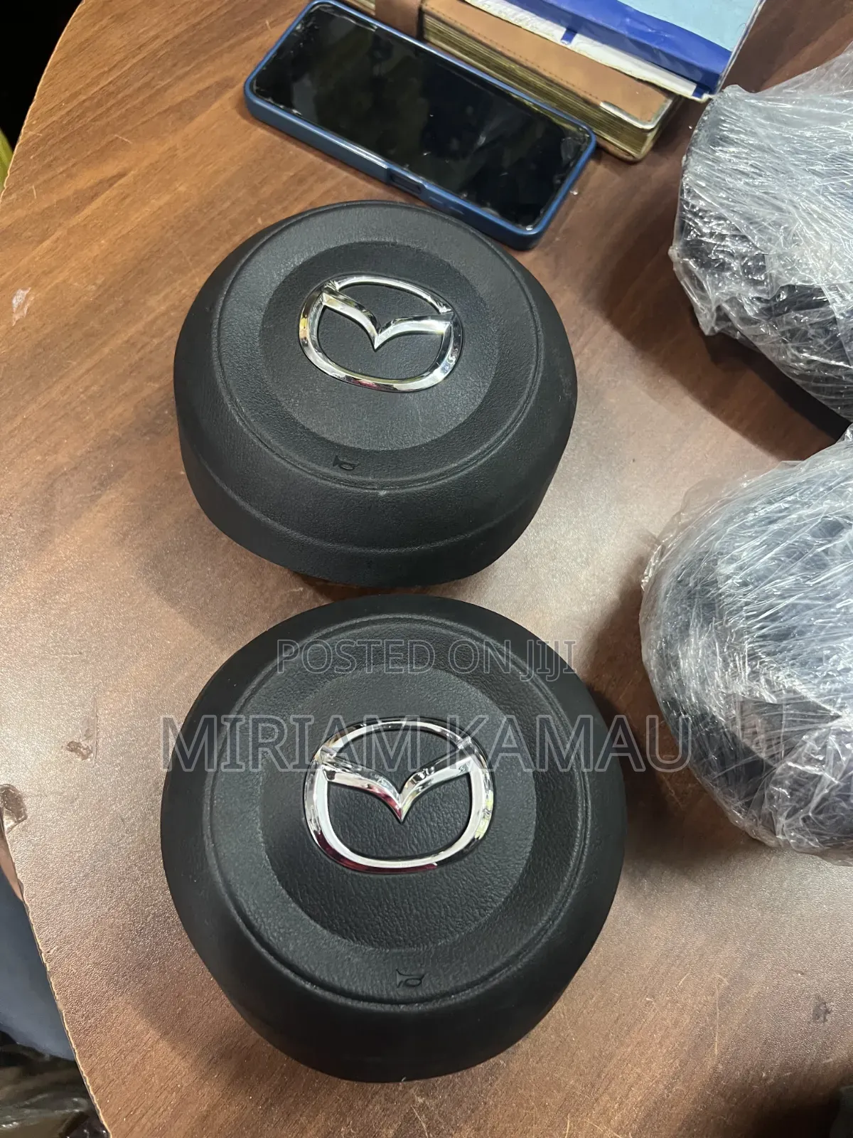 Steering Airbag Mazda