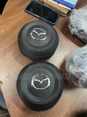 Steering Airbag Mazda