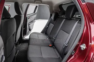 Suzuki Swift RS 2019 Red