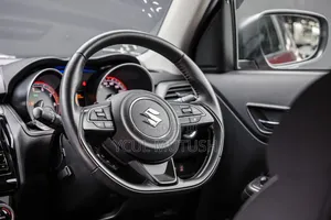 Suzuki Swift RS 2019 Red
