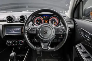 Suzuki Swift RS 2019 Red