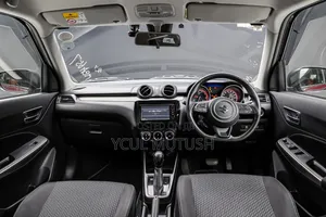 Suzuki Swift RS 2019 Red