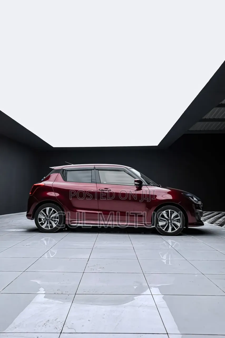 Suzuki Swift RS 2019 Red