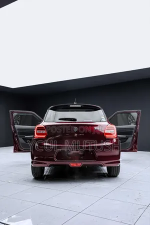 Suzuki Swift RS 2019 Red