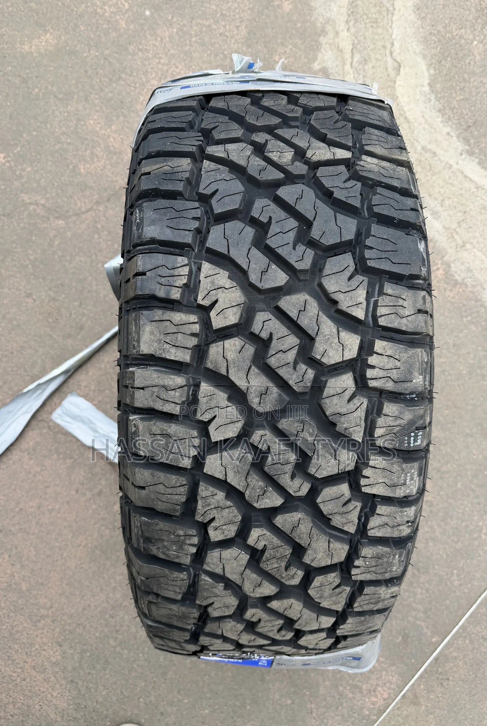 305/55r20 Fortune Tyre a/T Thailand