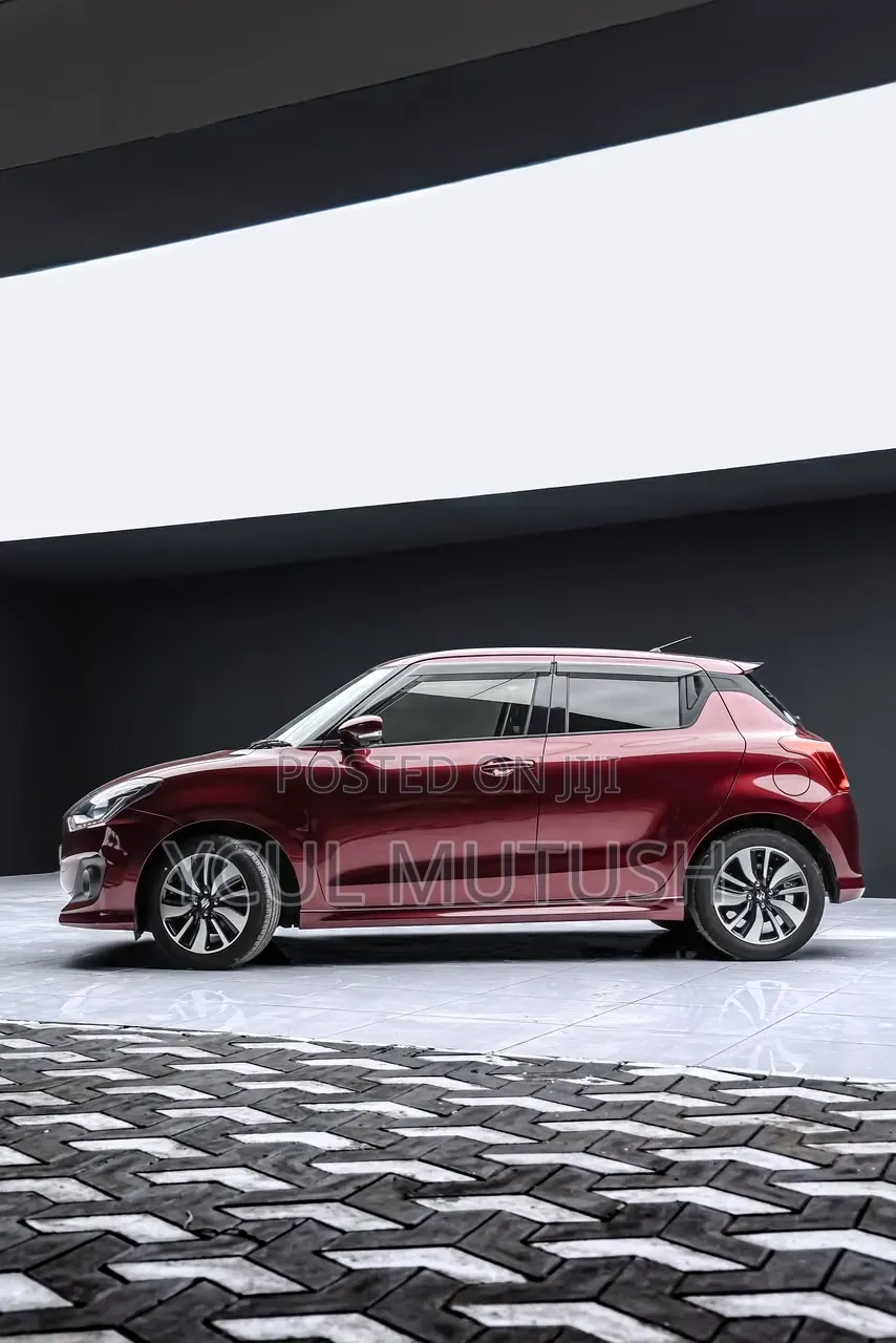 Suzuki Swift RS 2019 Red