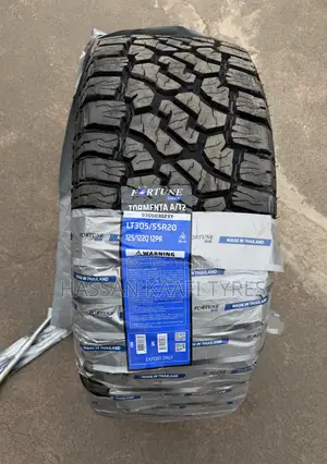 305/55r20 Fortune Tyre a/T Thailand