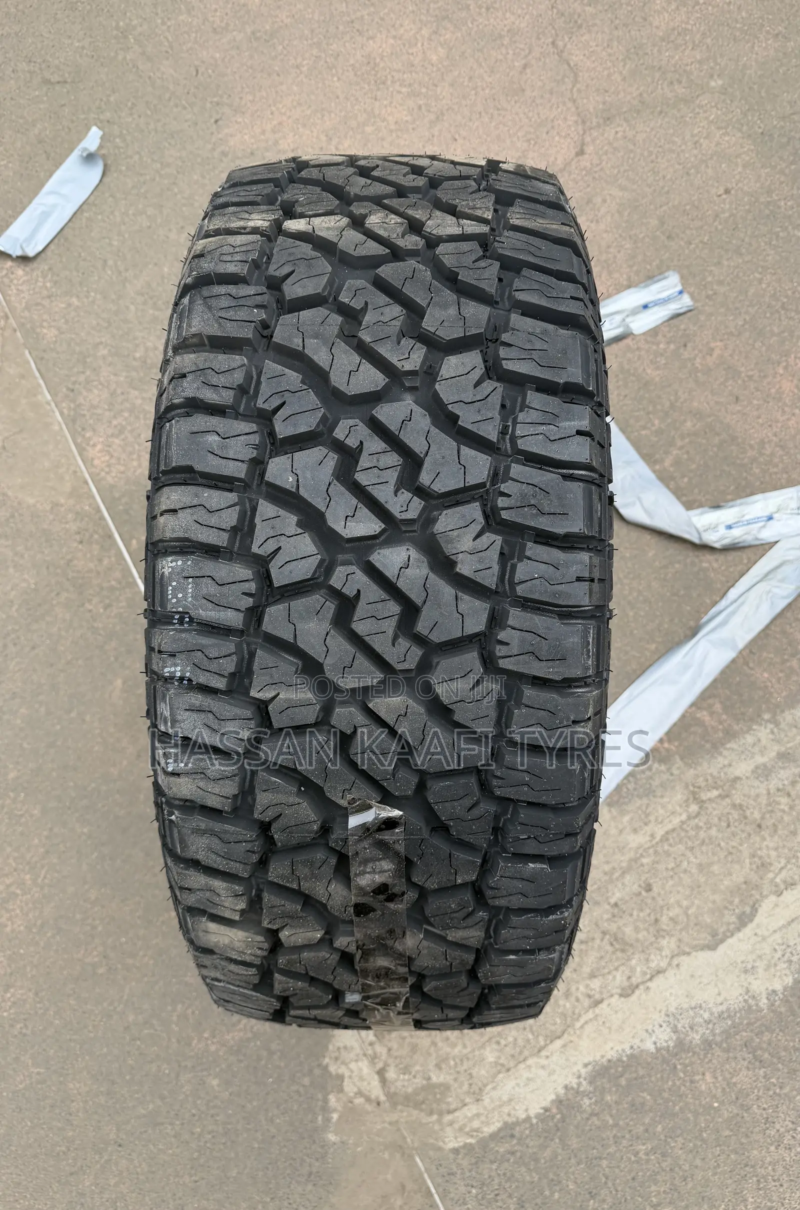 305/55r20 Fortune Tyre a/T Thailand