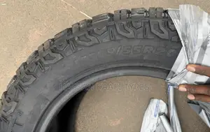 305/55r20 Fortune Tyre a/T Thailand