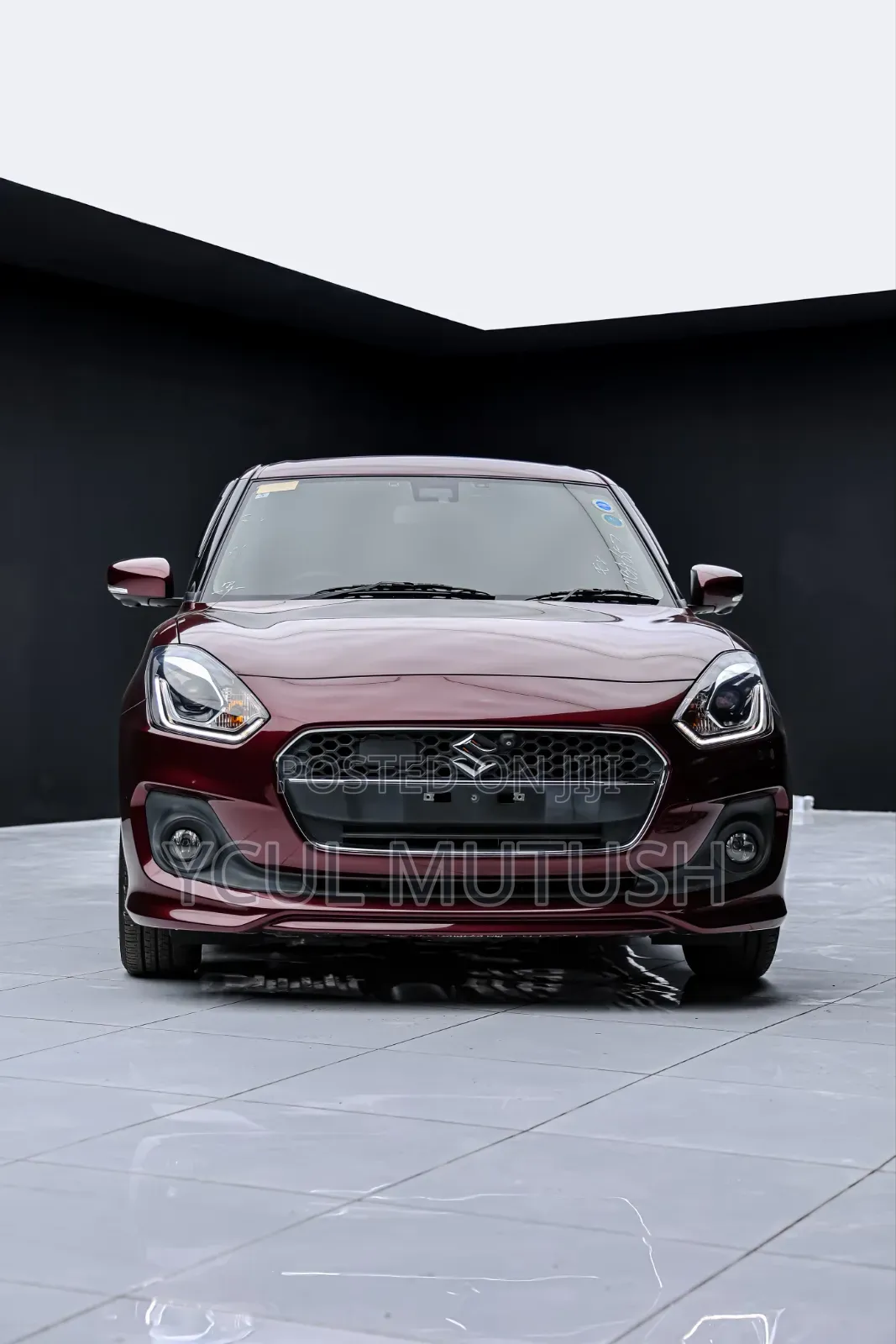 Suzuki Swift RS 2019 Red
